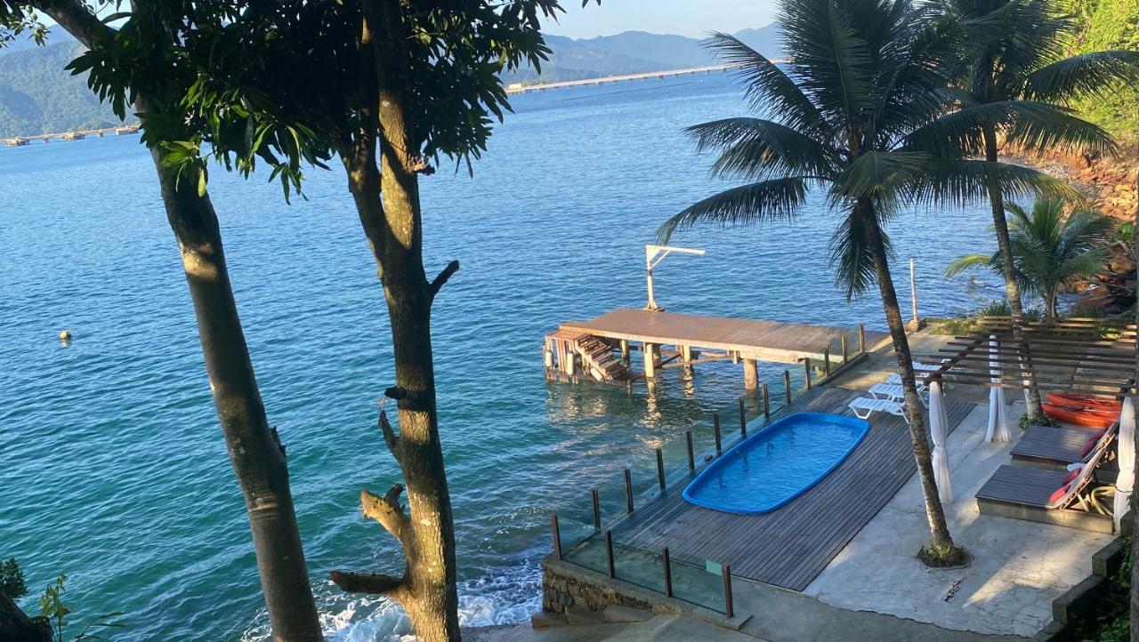 Pousada Serra&Mar Angra Dos Reis Luaran gambar